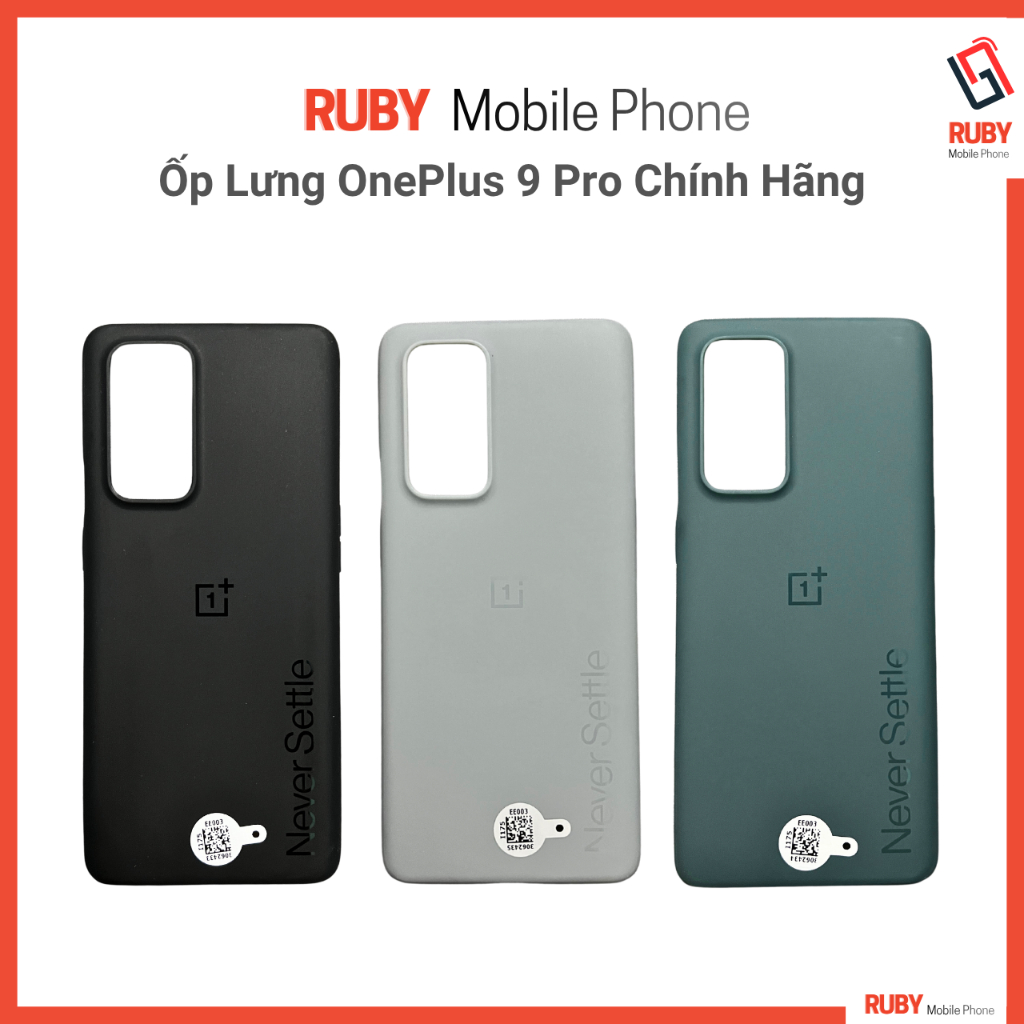 เคส OnePlus 9 Pro ของแท้ - เคสสังกะสี