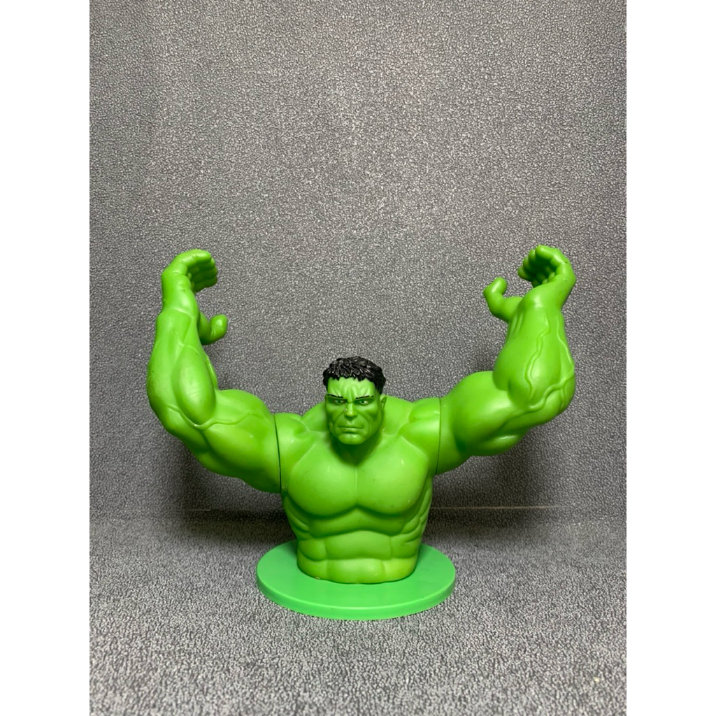 MOVIE MODEL, CUP TOPPER FIGURE MOVIE THE HULK MOVIE 2003