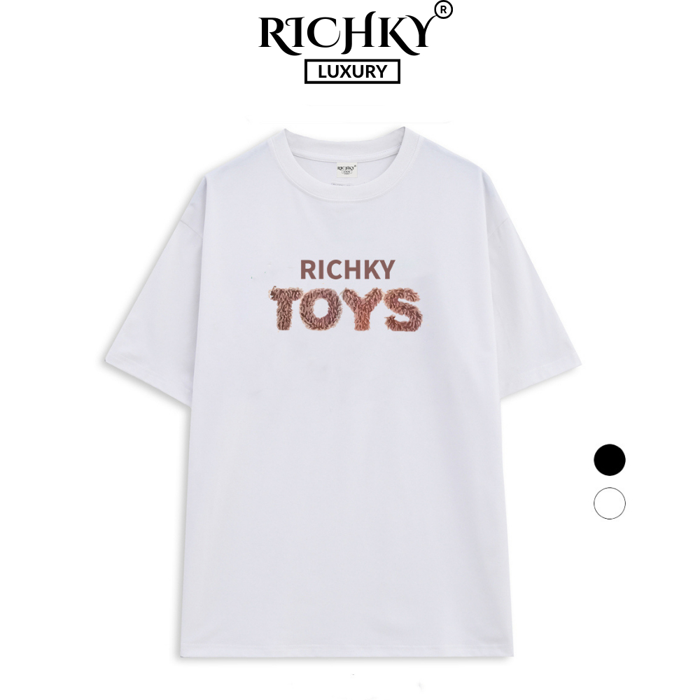 Richky Luxury Premium Tee Toys