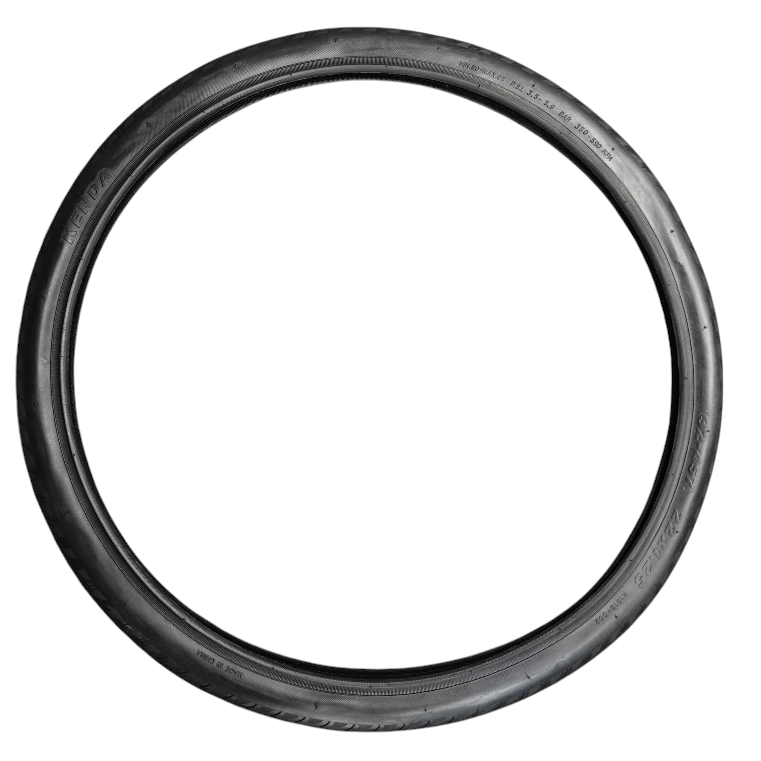 ยาง KENDA BIKE (32-457) 22x1.25 – ของแท้, SUPER DURABLE, RUNNING SMOOTH LIKE A DREAM