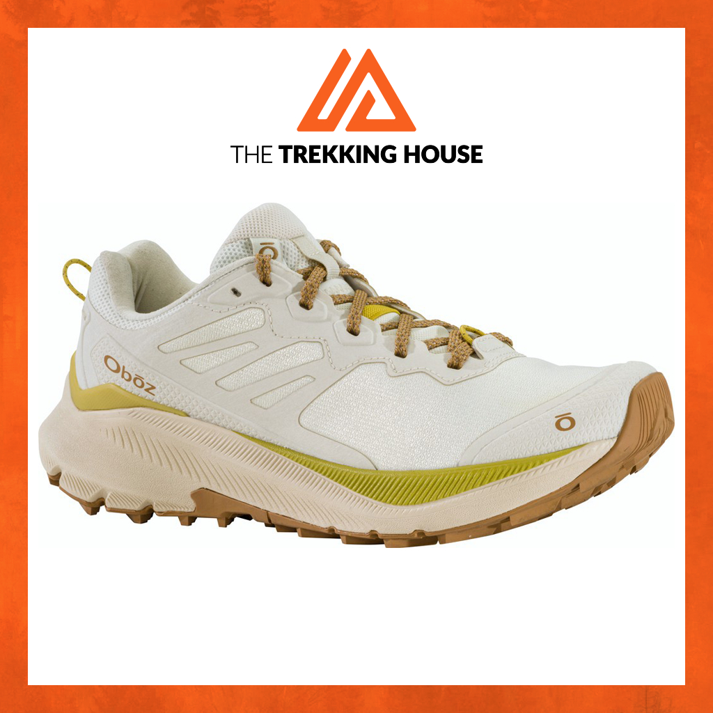 รองเท้าเดินป่า Oboz Katabatic Wind W – รองเท้าผ้าใบกลางแจ้ง