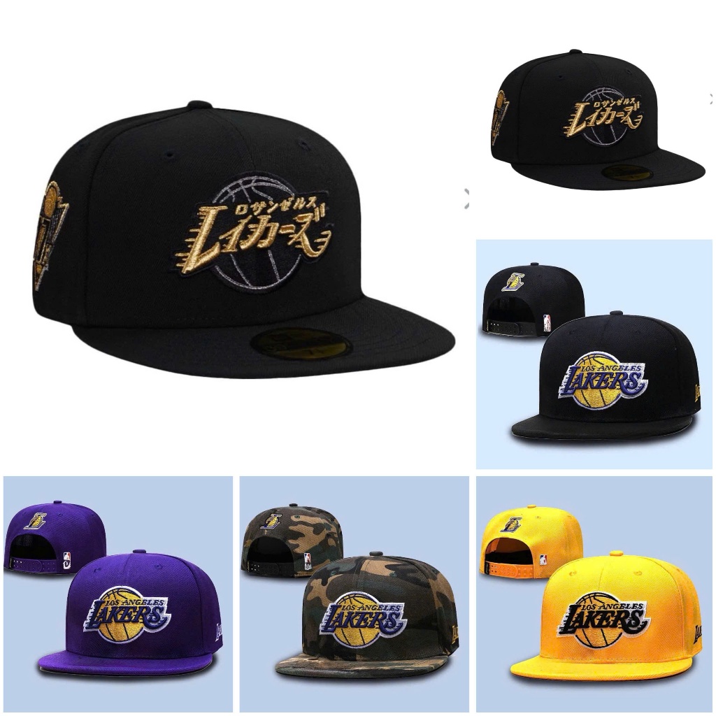 LAakerr-s หมวก snapback ผู้ชายปักลายบาสเก็ตบอลพร้อมการผสมผสานสีสวยงาม - หมวกฮิปฮอป unisex สไตล์ยุโรปมาตรฐาน
