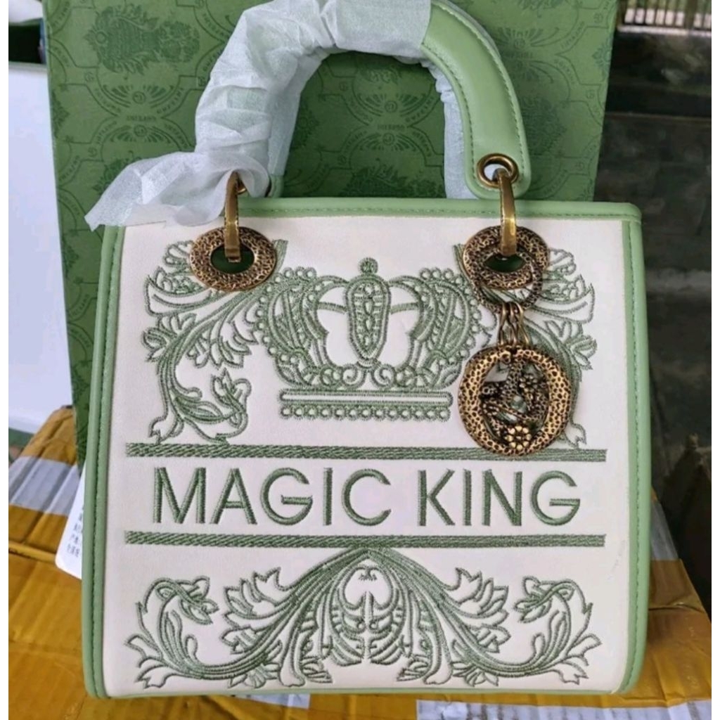 Pass magic bag QC ใหม่