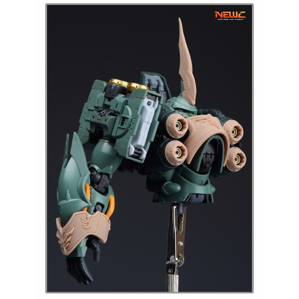 [READ DESCRIPTION CAREFULLY] โมเดลเครื่องประดับพิมพ์ลาย 3 มิติสําหรับ MG 1/100 Kshatriya Axis solomo