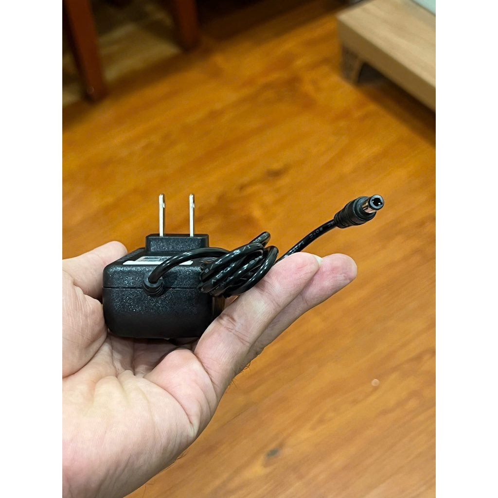 อะแดปเตอร์แปลงไฟ 9V สําหรับ Zoom G1X / G1 FOUR เอฟเฟกต์กีตาร์ – 12 เดือน