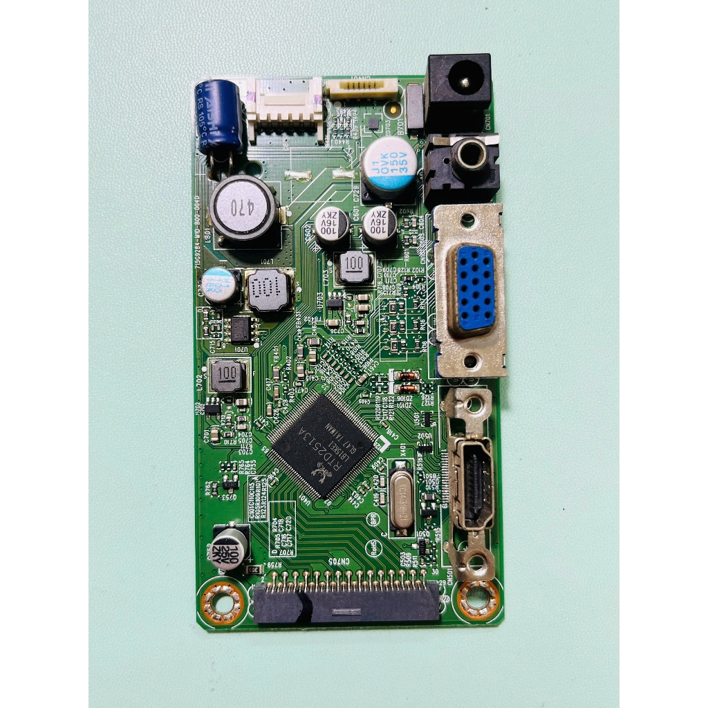 วงจรพลังงานจอภาพหลัก AOC 27B1H/ 74