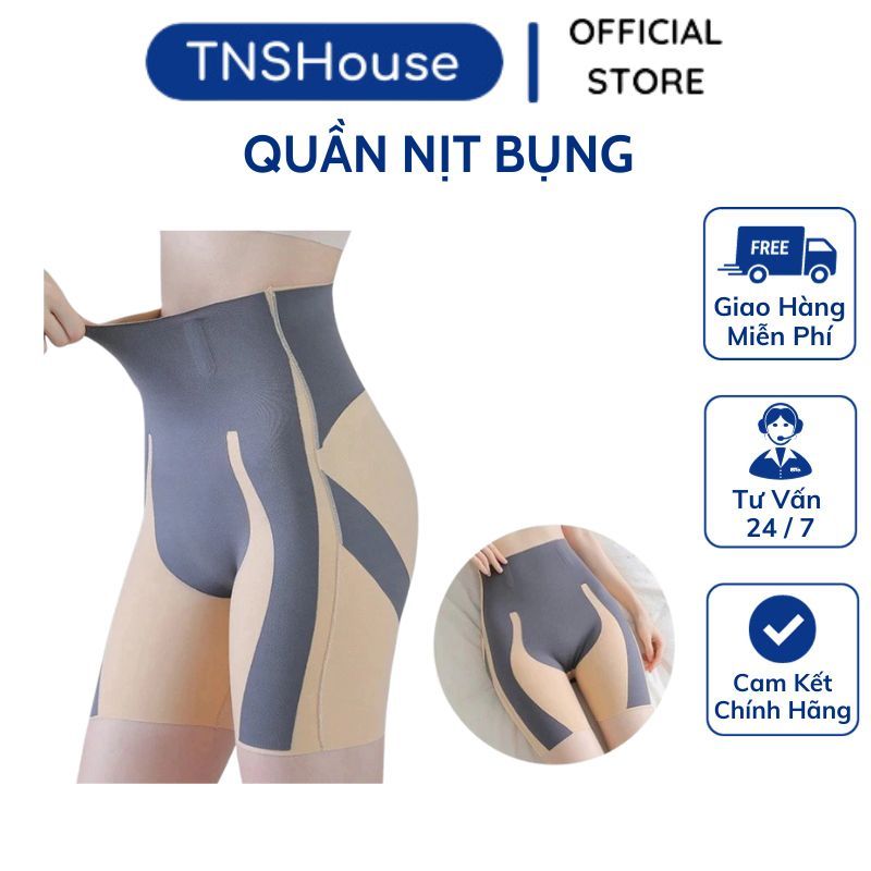 Butt Lifting Shaping กางเกง Belly Corset กระชับเอว 5.0 เอวสูง Belly Gene Slim Fit Seamless Super สวม