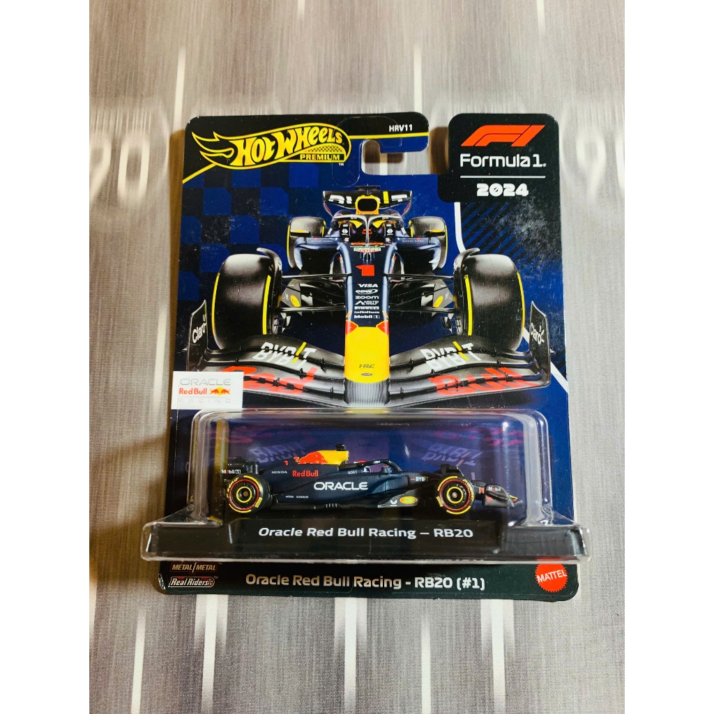 Hiwheels Store Hot Wheels F1 รถโมเดลสูตร 1