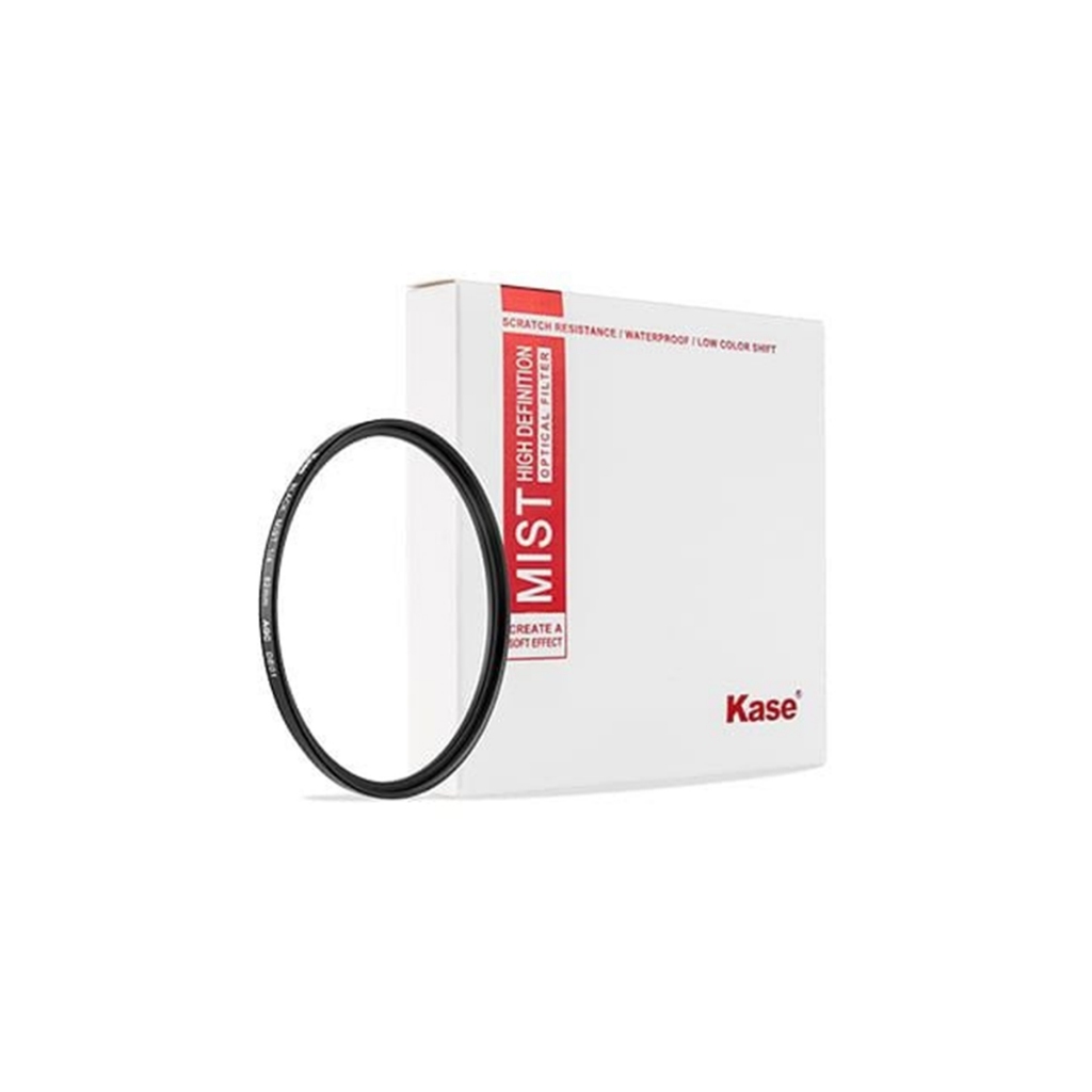 Kase Filter - ฟิลเตอร์ AGC Black Mist 1/4 52mm / 72mm