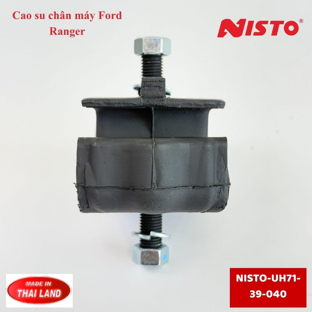 ยางขาตั้งกล้อง Ford Ranger (Nisto Thai) - NISTO-UH71-39-040