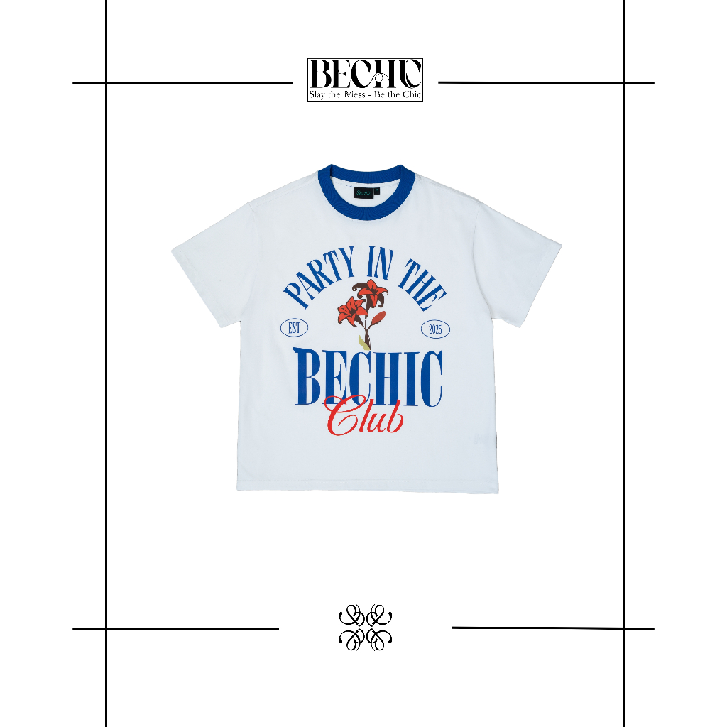BABY TEA BASIC - BECHIC CLUB
