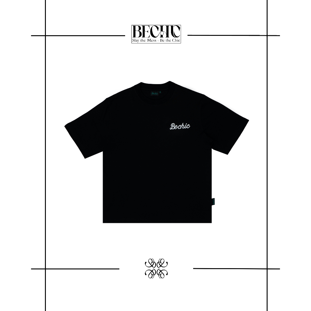 OVERSIZE LOVE THEM ANY WAY - BECHIC CLUB