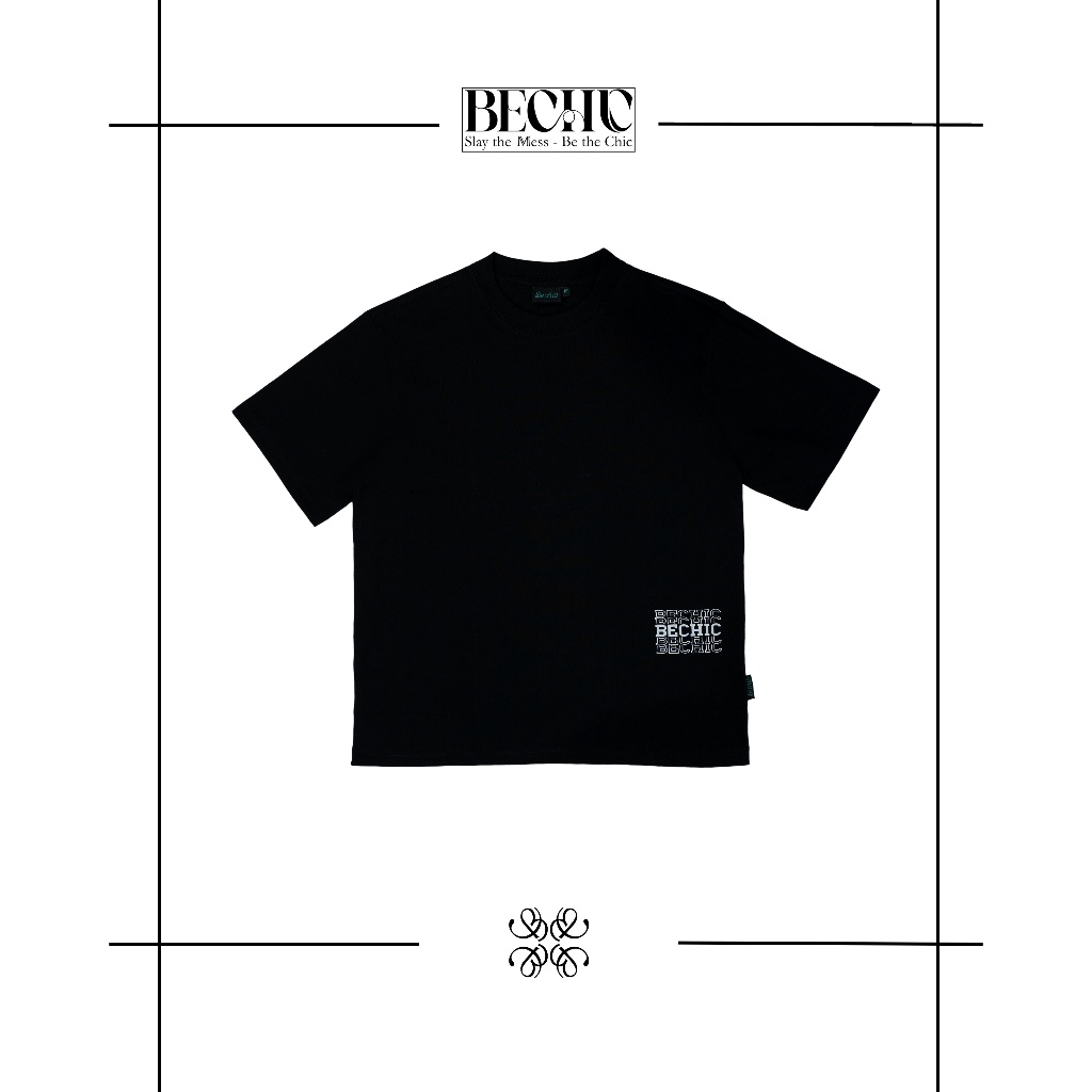 OVERSIZE ECHO BECHIC - BECHIC CLUB