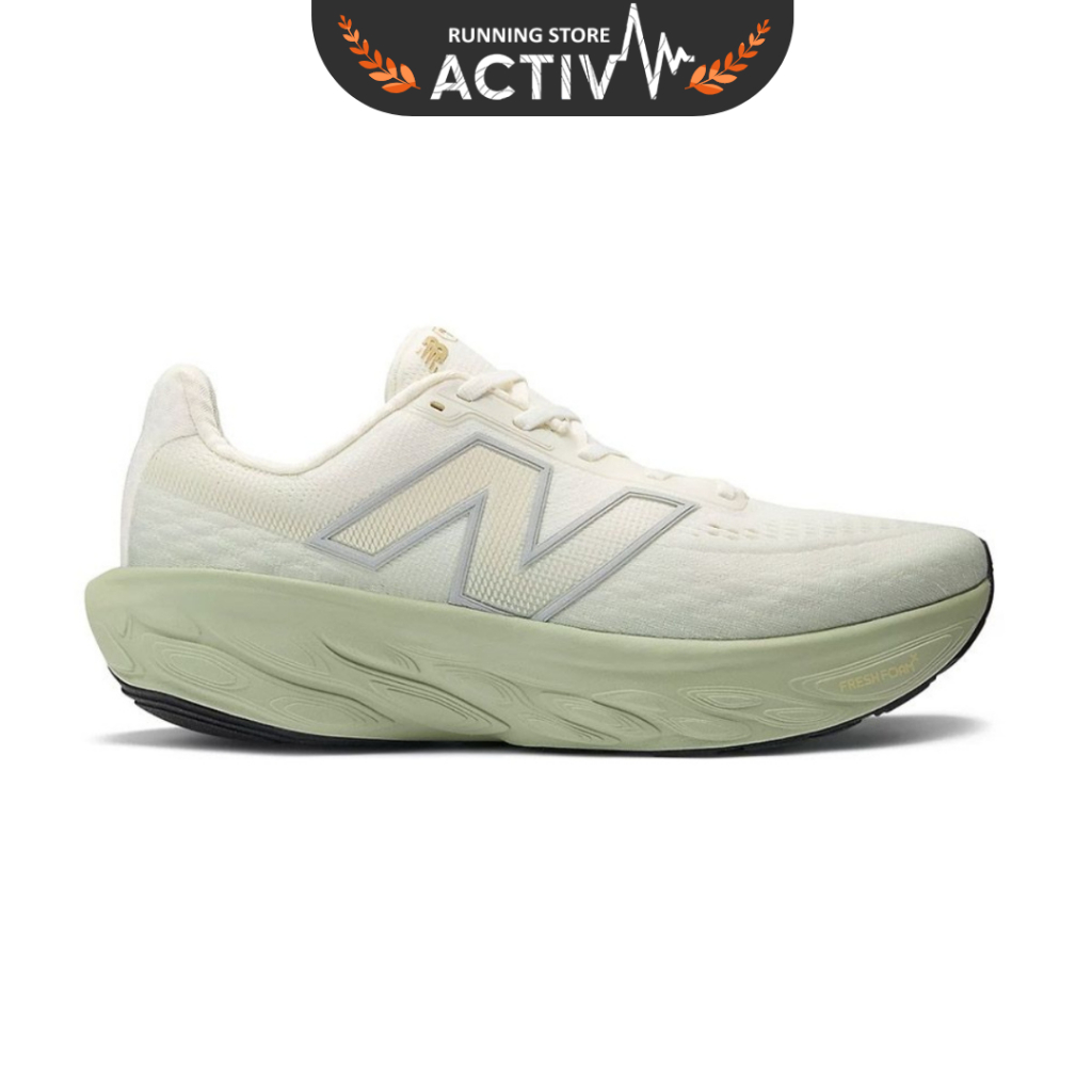 รองเท้าวิ่งผู้ชาย New Balance Fresh Foam X 1080v14 - Sage