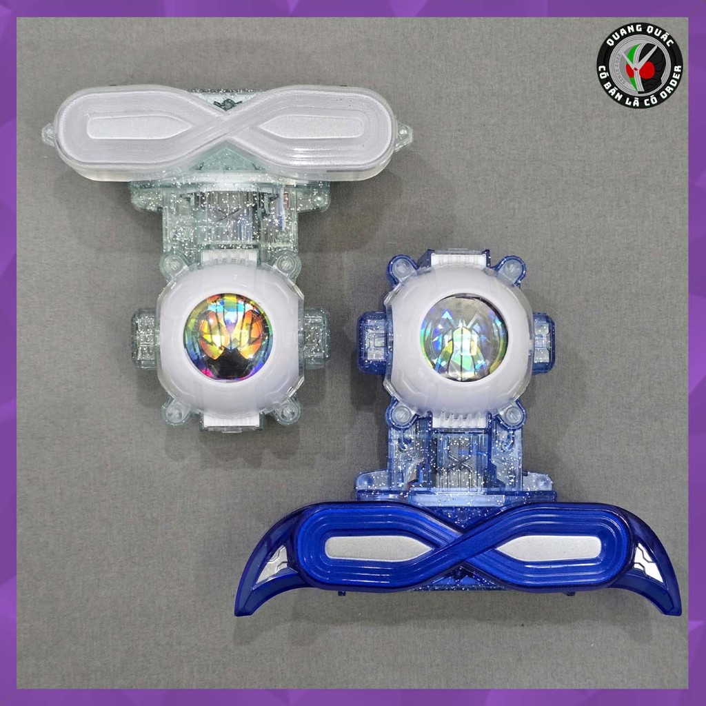 ของเล่นของแท้รุ่น DX Mugen & Shin Spectre Eyecon - Kamen Rider Ghost