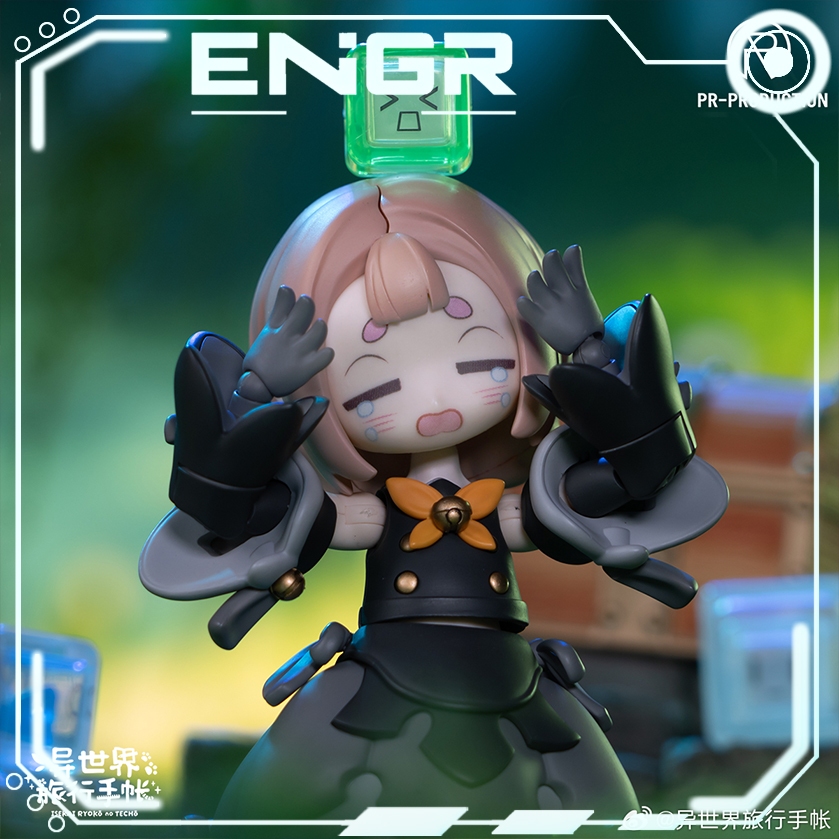 [COMING SOON] Isekai Ryoko no Techo Mars Stock Model Kit 1/12 - ใหม่ของแท้ 100%