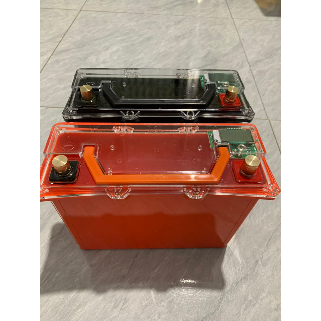 12เซลล์ 33140-33140 รุ่นเคสกันน้ํามีไฟ นํา