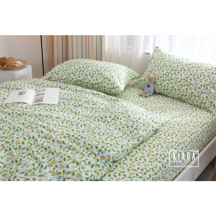 02 ปลอกหมอน odd ผ้าคอตตอน 100% ขนาด 50x70