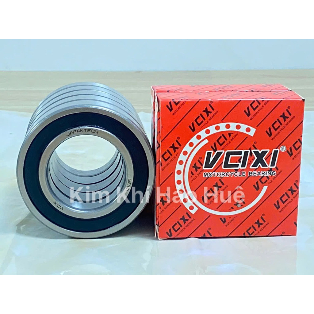 แบริ่ง VCIXI 6201 6202 6203 6204 6205 2RS, 10x30x9 12x32x10 15x35x11 15x35x11 20x47x14 25x52x15