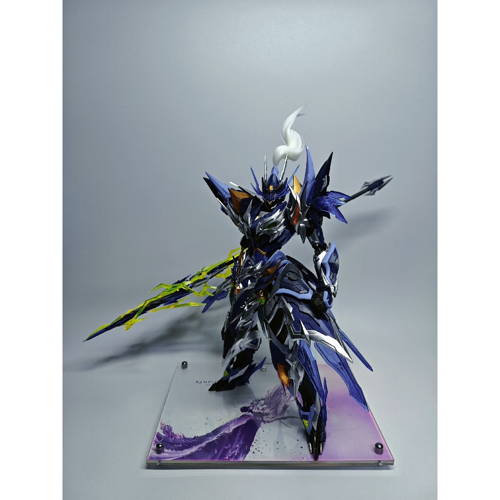 [READ DESCRIPTION CAREFULLY] โมเดลผมเรซิ่นสําหรับ mg 1/100 MNP-XH05 Trieu Van Zhao Yun อุปกรณ์เสริม 