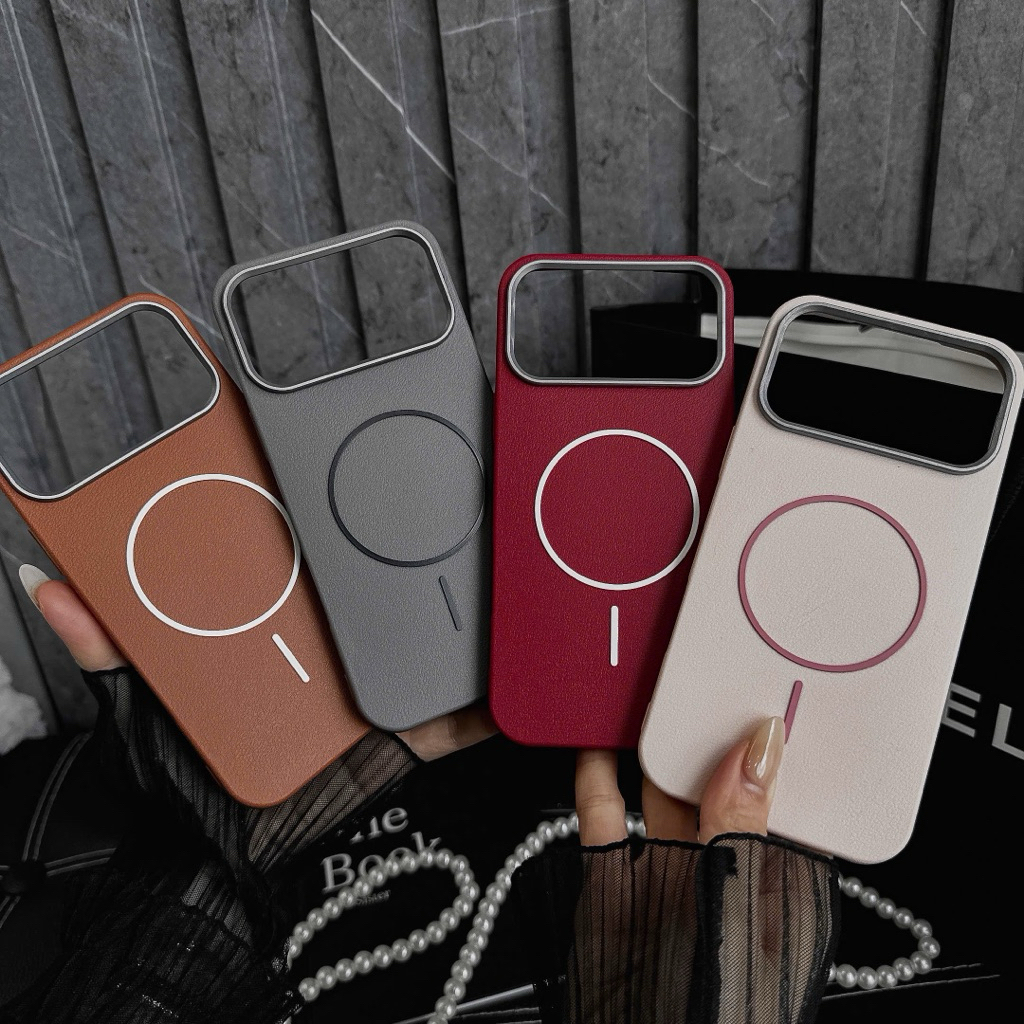 เคส magsafe 12promax.13.13promax.14.14pro.14promax.10.15Pro.15Plus.15Promax.16.16Pro.16Plus.16Promax