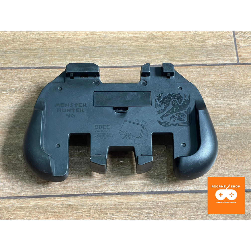Monster Hunter 4G แผ่นรองสไลด์แบบขยาย 3DS LL Hori 3DS-420