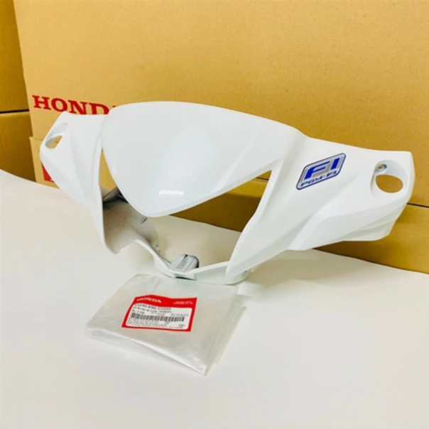 แท่นบูชา HONDA สีขาว Wave RSX Fi, RSX Fi 2014 - 2025 ครอบศีรษะ