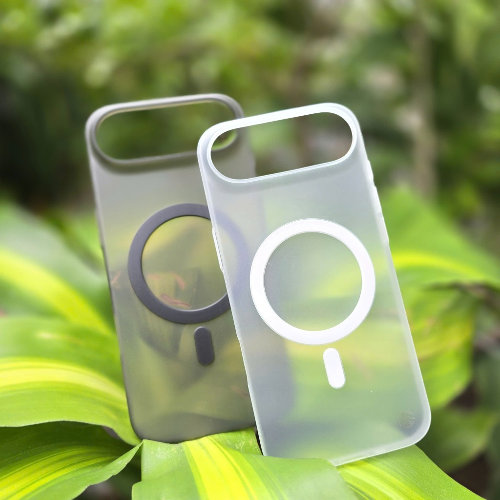IPhone 17 Air - SwitchEasy Ultra Slim Case 0.35 มม. รองรับการชาร์จไร้สายเพื่อปกป้องอุปกรณ์ Super Nice