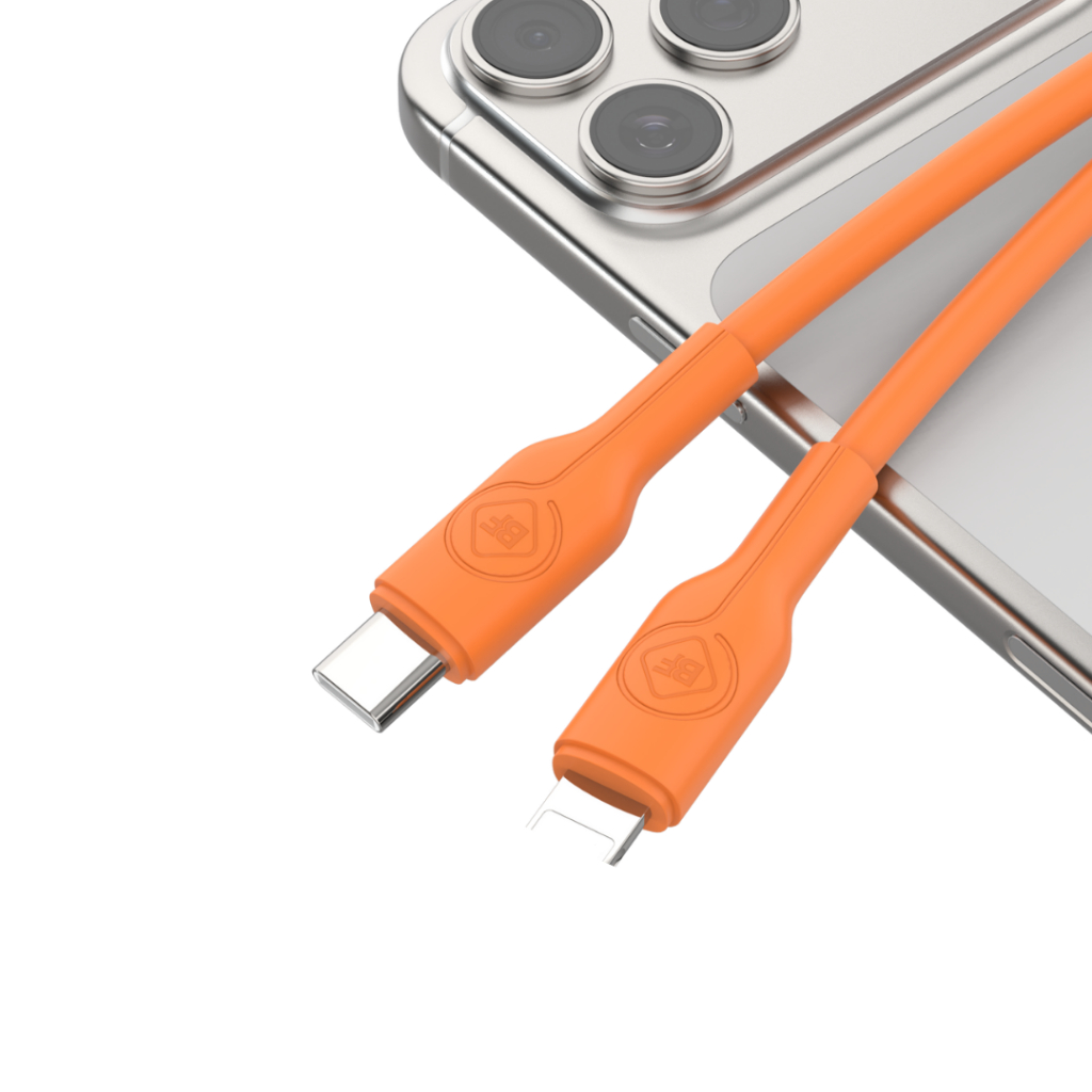 Basefast CS56 20W สายชาร์จเร็ว Super ทนทาน 27W รูปที่ 4