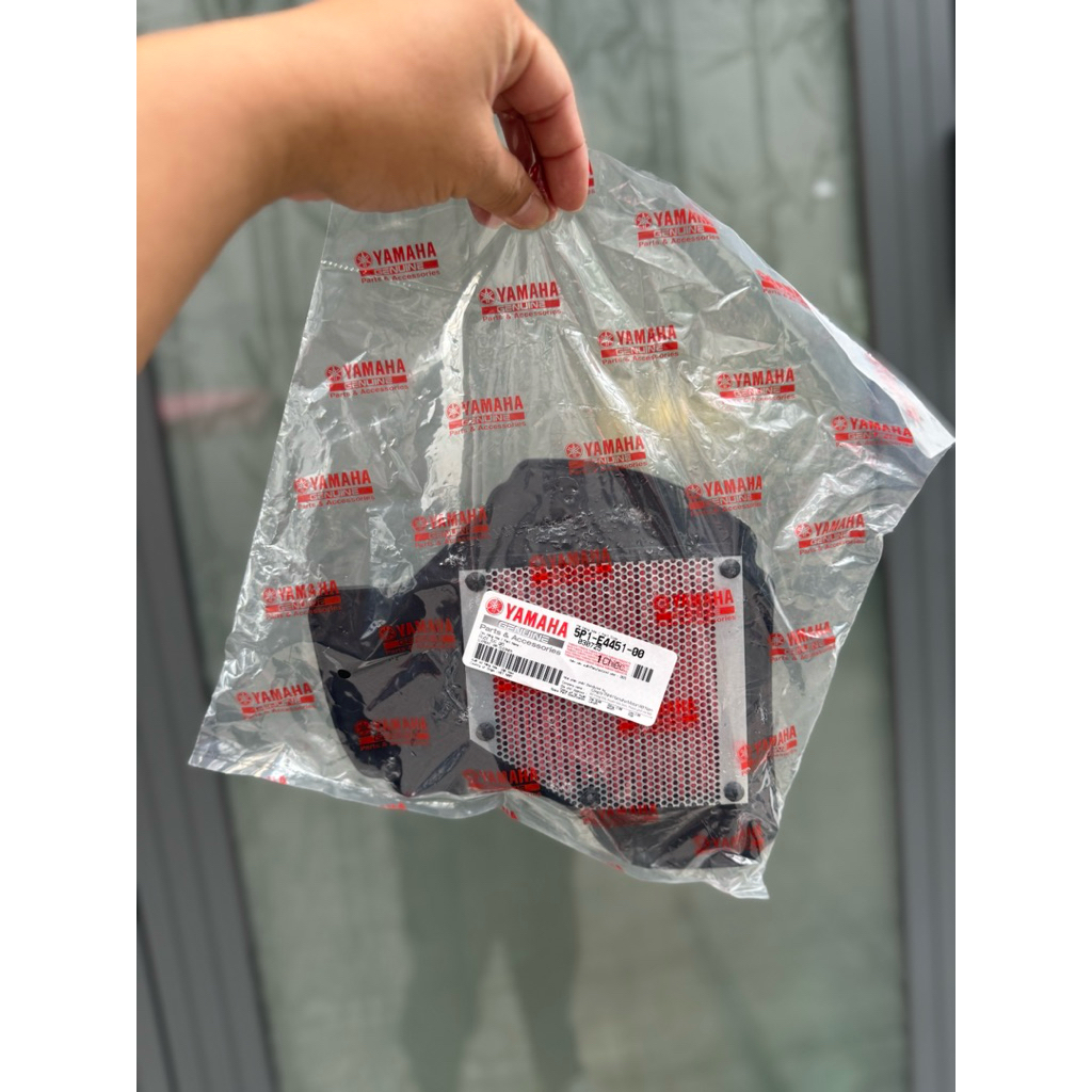 กรองอากาศ Nuvo LX (no4)zin