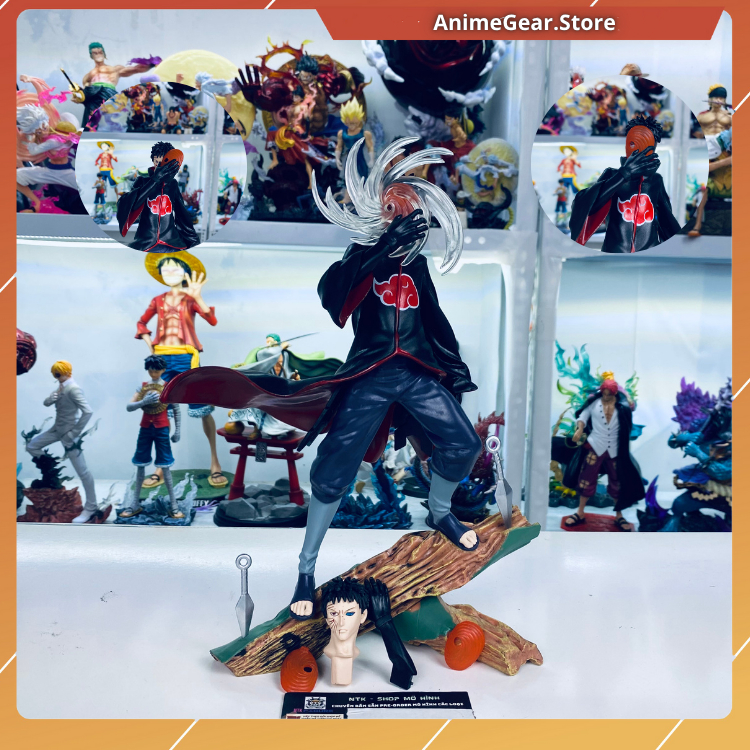 Uchiha Obito Model Kamui Effect AnimeGear.Store โมเดลนารูโตะราคาถูก