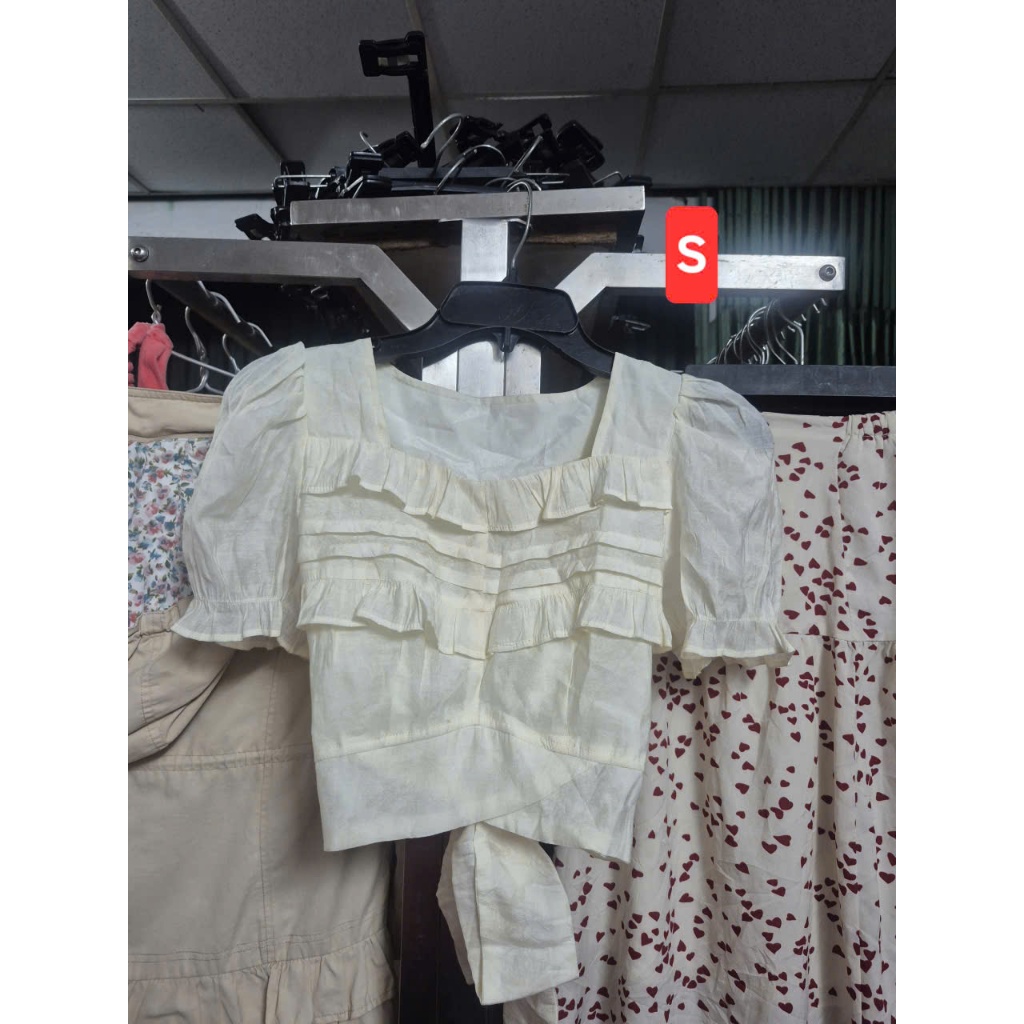 เสื้อเชิ้ตสไตล์ S MS511