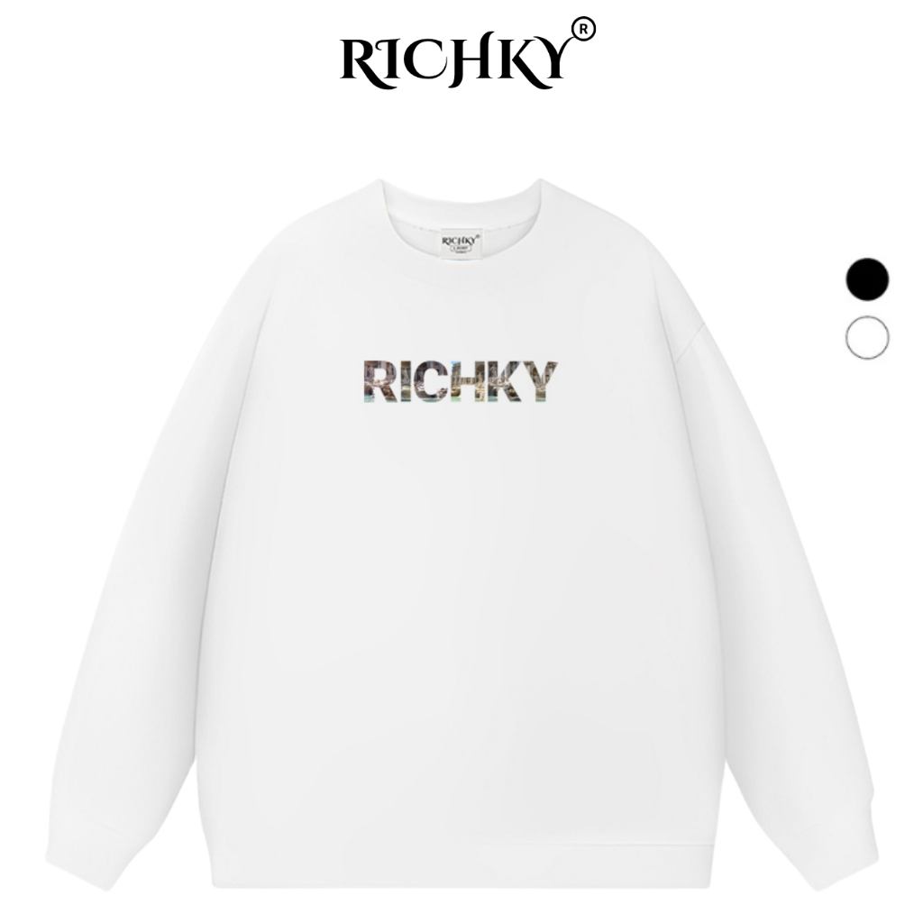 Richky Luxury Premium Italian Rich Luxury Sweater