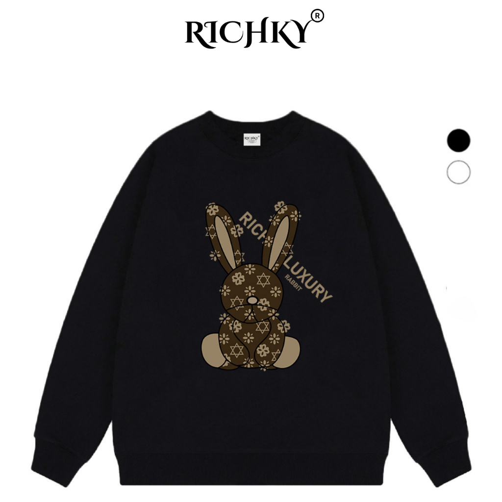 Richky Luxury Premium Bunny Sweater vLv Luxury