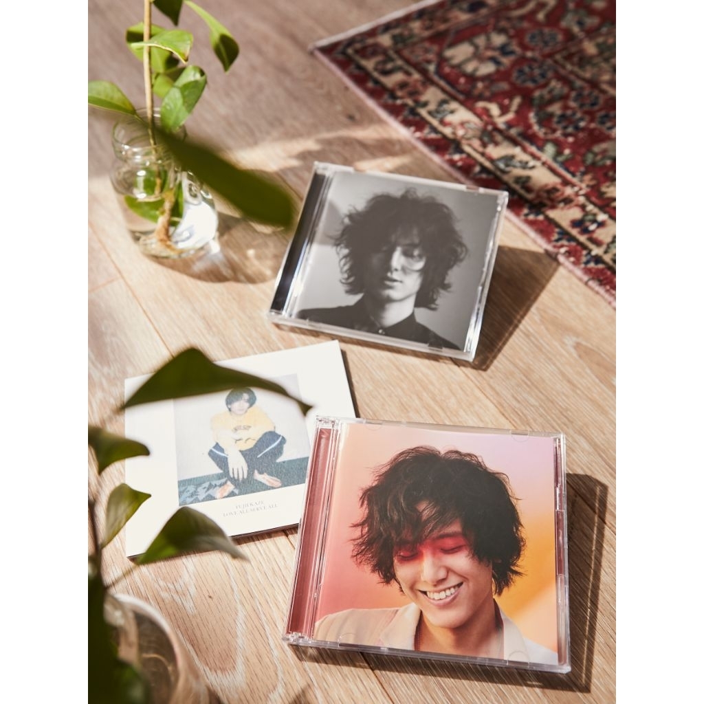 Fujii Kaze Music Album Domestic Japan ใหม่เอี่ยม