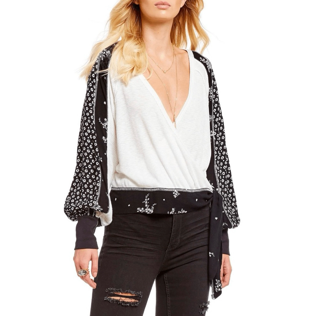 Free People เสื้อคนฟรี