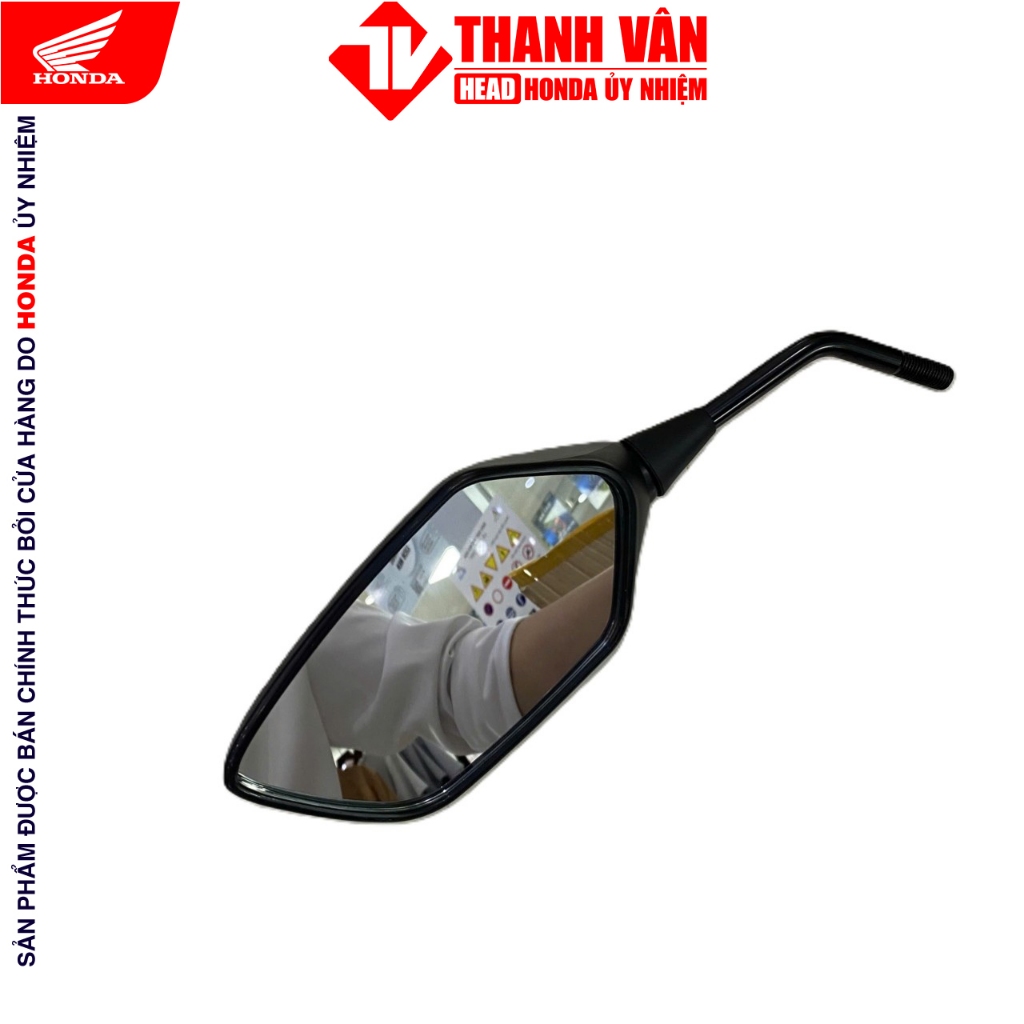 กระจกมองข้าง 88220-K0R-V01 HONDA SH 125 /SH 150(January 2020),SH 125 / SH 160(2023),SH 125/ SH 160 (