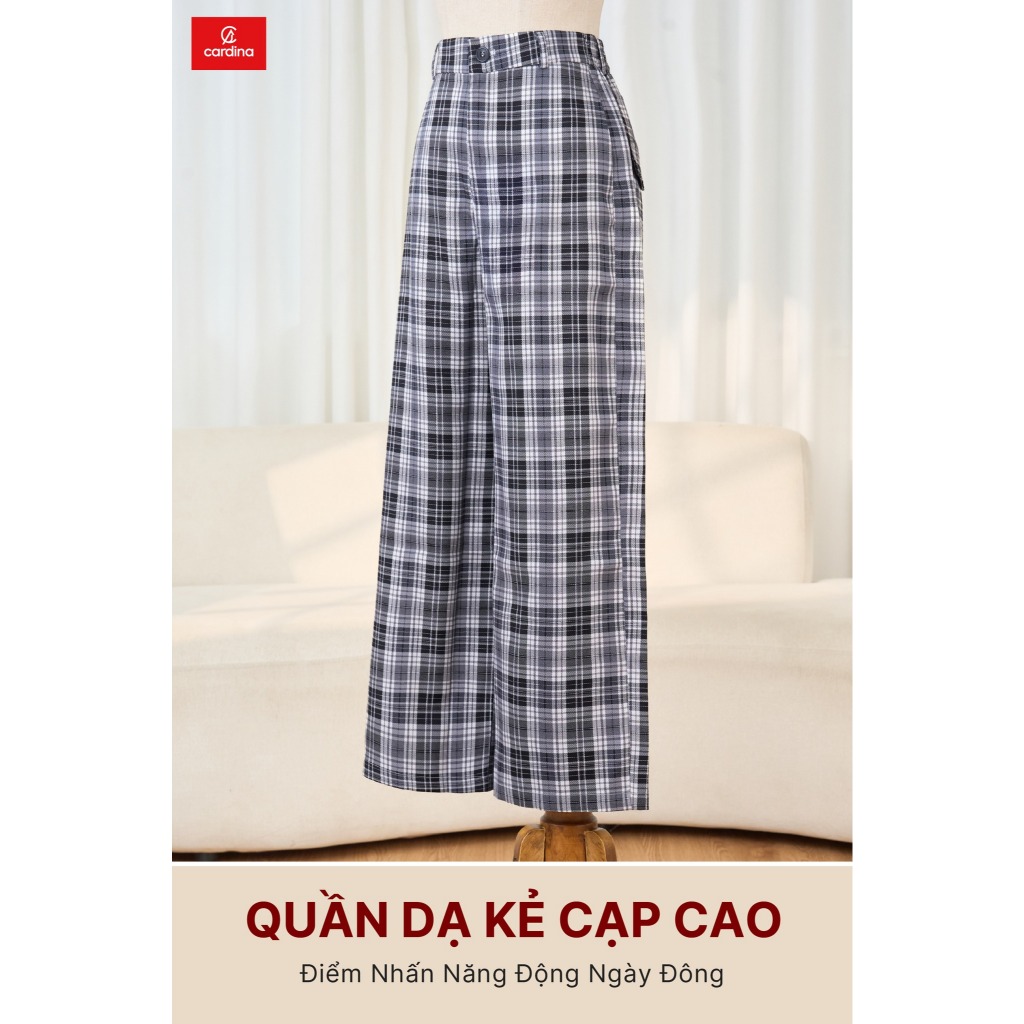 HIGH RISE PANTS - เรียบหรู Every Moment (5QDT44)