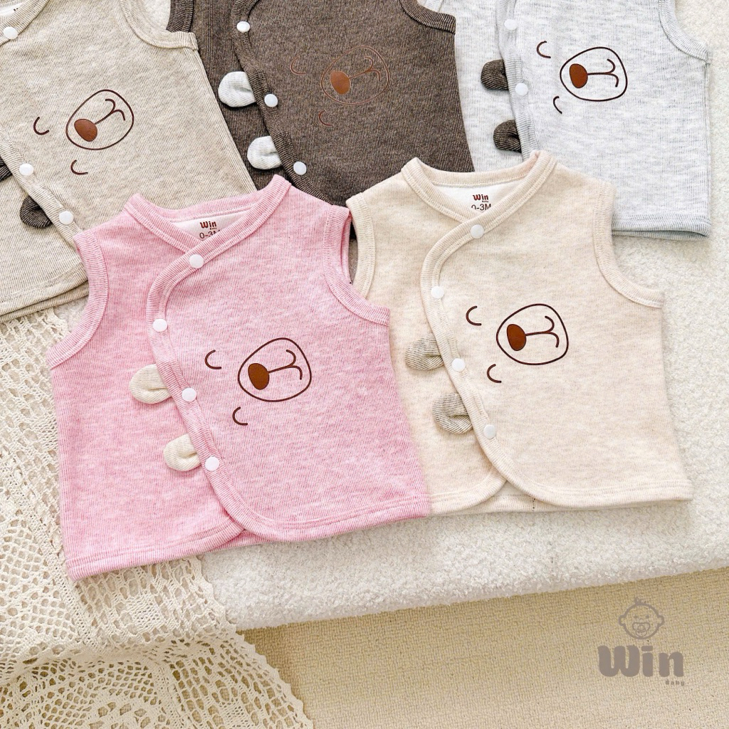 (คอลเลกชัน2025) Bunny / Win Style Gile Welded Soft Elastic Felt Material ลายหูหมีน่ารักสําหรับเด็ก 0