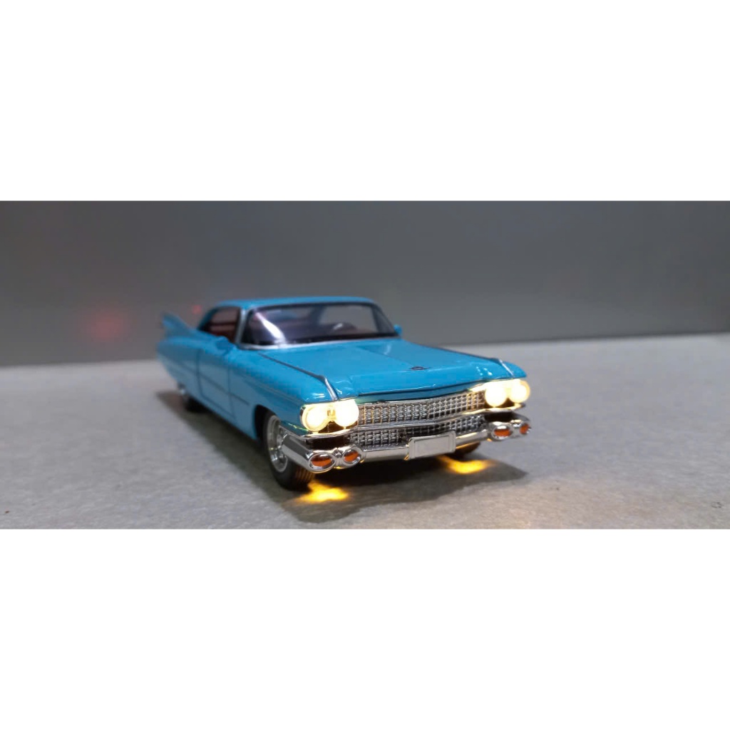 CADILLAC Eldorado Brougham 1959 โมเดลรถ - 1:32