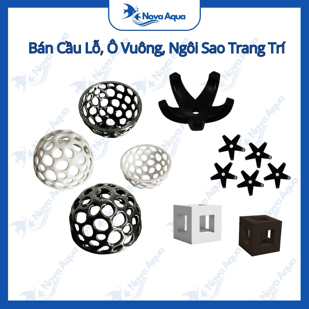 ของเล่นกุ้งประดับ ถ้ําปลา Pleco ของตกแต่งตู้ปลาพลาสติก| โนวา อควา