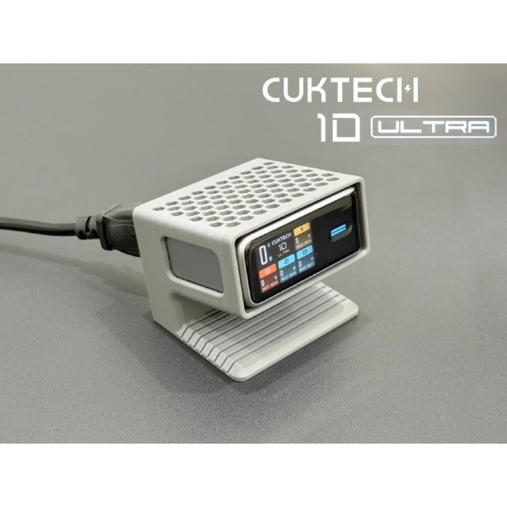 ขาตั้งสําหรับเครื่องชาร์จ Cuktech 10 Ultra