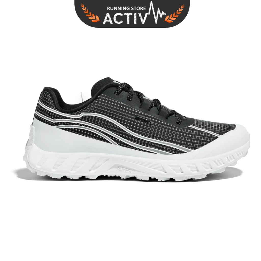 รองเท้าวิ่งผู้หญิง Norda 002 - Summit Black - 38