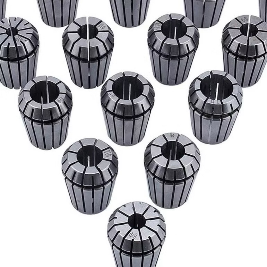 แคลมป์มีดสะสม ER 20 -2;er20-3,ER 20-4,,,ER20-13 ผลิตในไต้หวันที่มีความแม่นยําสูง