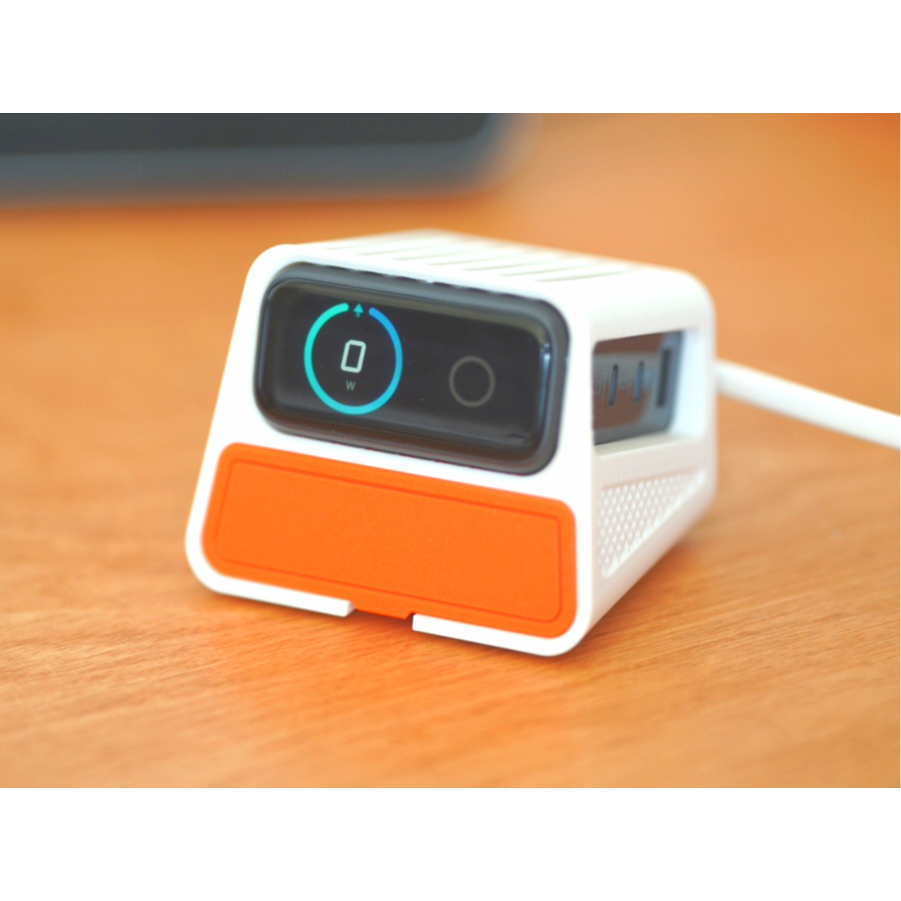คูกเทค 10 อัลตร้า. อังเกอร์โซโล 140W. เคสป้องกันสําหรับ cuktech และ Anker