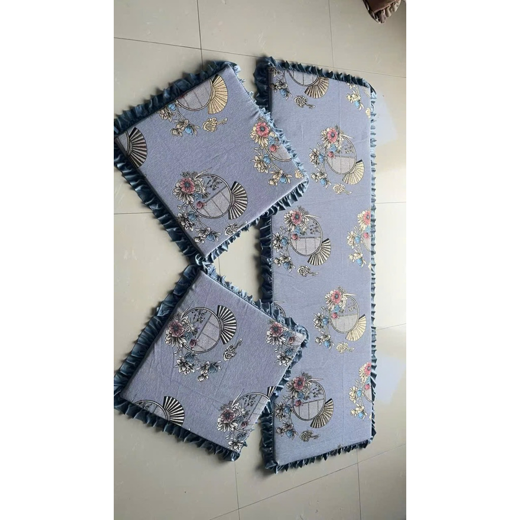 New Damask Chair Mat 2025 – 1m7x55 / 1m8x55cm – สินค้ามาใหม่