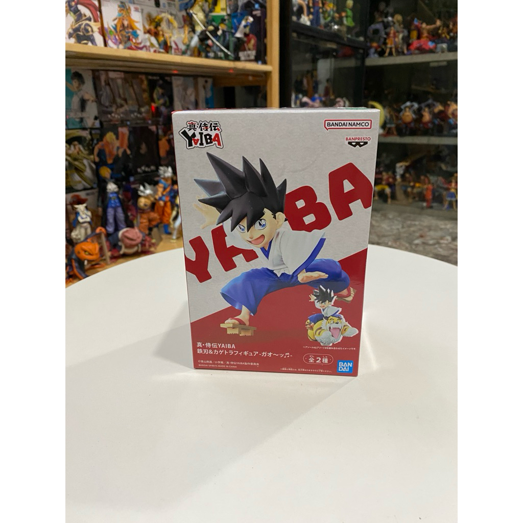 BANDAI โมเดลบันได Kurogane Yaiba