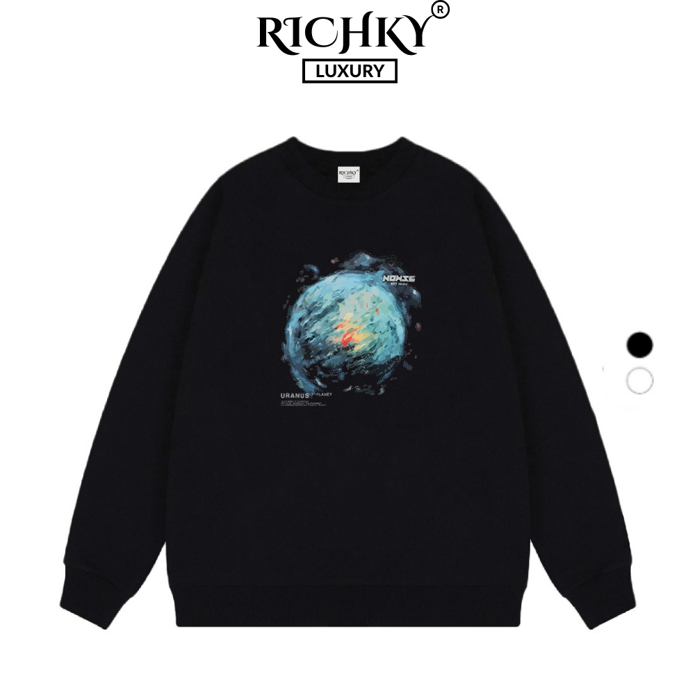 Richky Luxury Premium Uranus Sweater