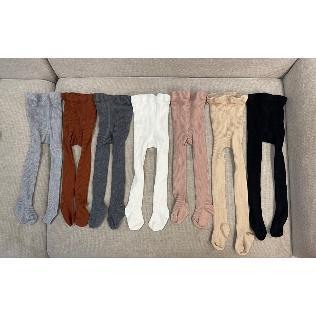 ถุงน่องเสริม (littrakids)(1-2y) และ (2-3y)