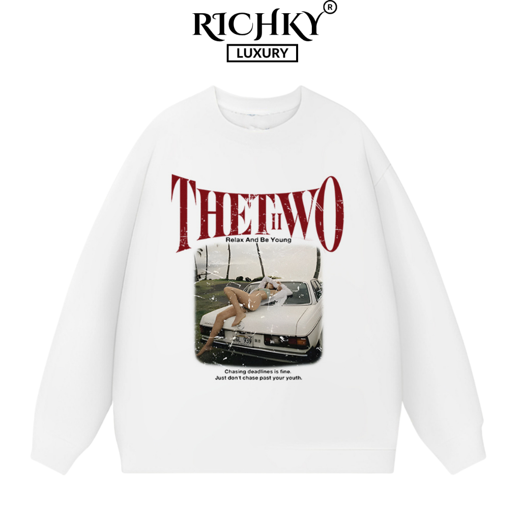 Richky Luxury Premium Sweater The Two Edition